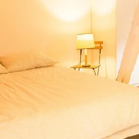 Apartamento Triplex En Hyper Centre Estrasburgo